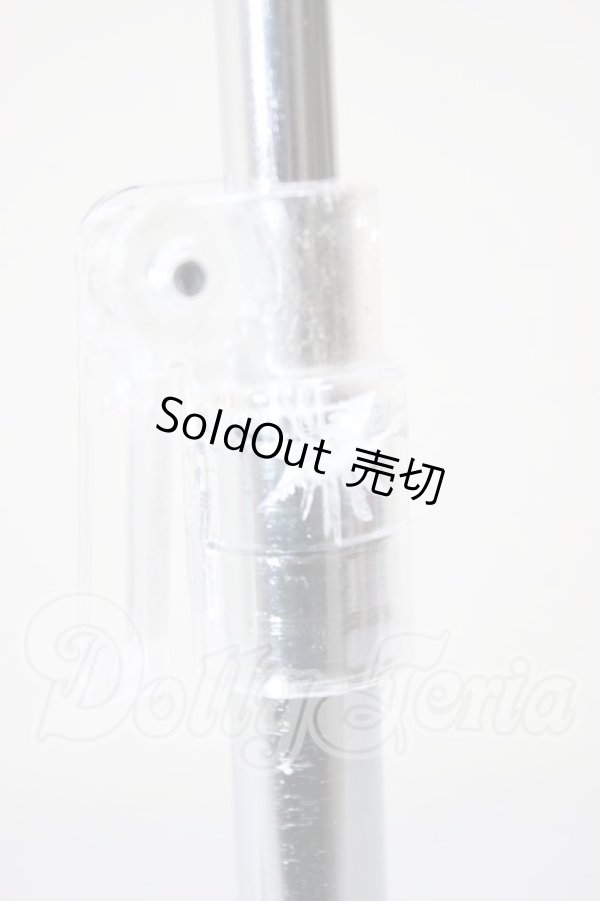 画像4: VOLKS製SD用メタルスタンド/サドルタイプ A-26-02-18-357-WT-ZA (4)