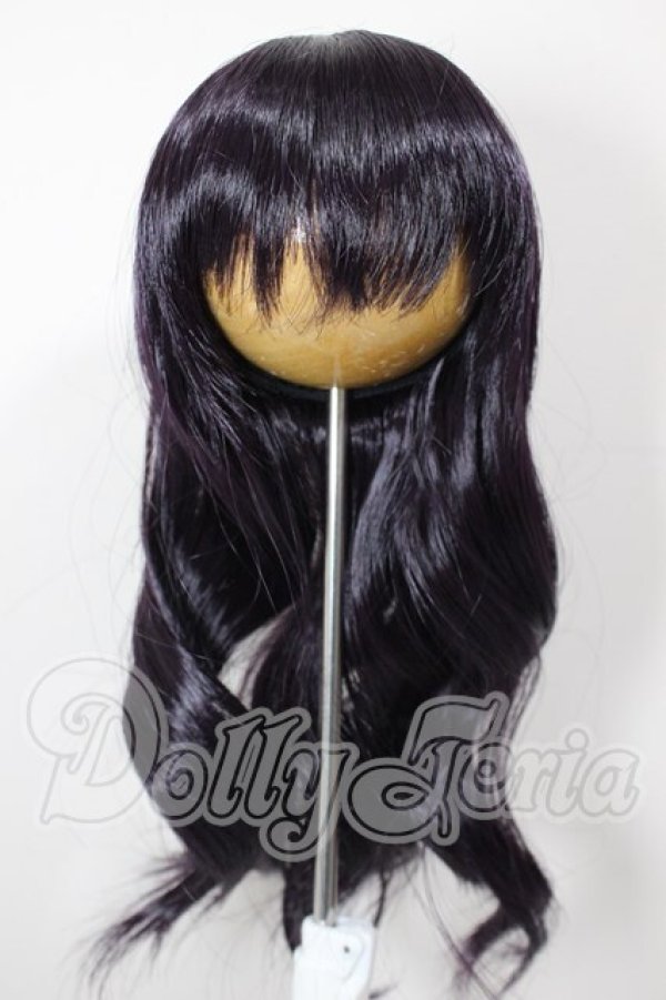 画像1: 8-9inch/ウィッグ A-26-02-18-354-WT-ZA (1)