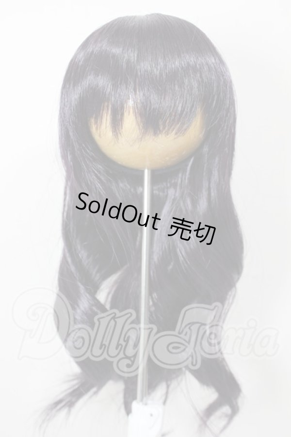 画像1: 8-9inch/ウィッグ A-26-02-18-354-WT-ZA (1)