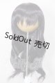 画像: 8-9inch/ウィッグ A-26-02-18-354-WT-ZA
