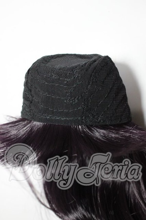 画像3: 8-9inch/ウィッグ A-26-02-18-354-WT-ZA (3)