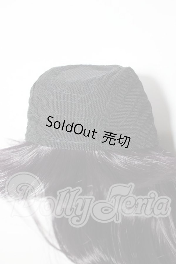 画像3: 8-9inch/ウィッグ A-26-02-18-354-WT-ZA (3)