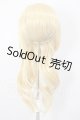 画像: 8-9inch/ウィッグ A-26-02-18-355-WT-ZA