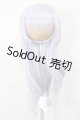 画像: 8-9inch/ウィッグ A-26-02-18-356-WT-ZA