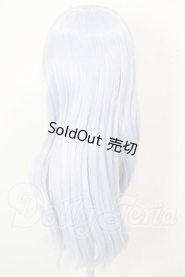 画像2: 8-9inch/ウィッグ A-26-02-18-356-WT-ZA (2)