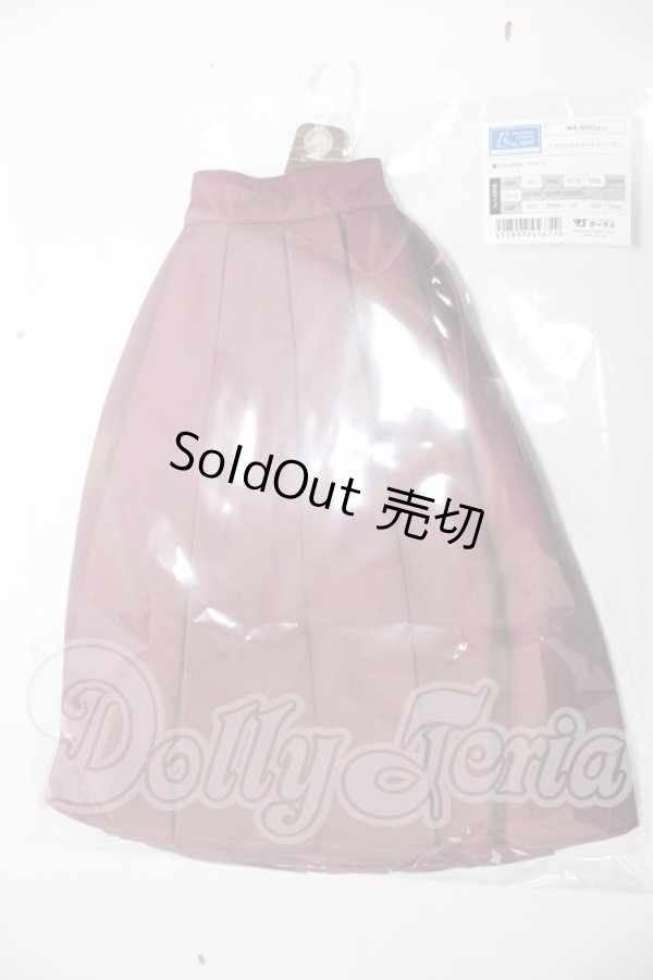 画像1: SD/OF:クラシカルスカート(パープル) A-26-02-18-359-WT-ZA (1)