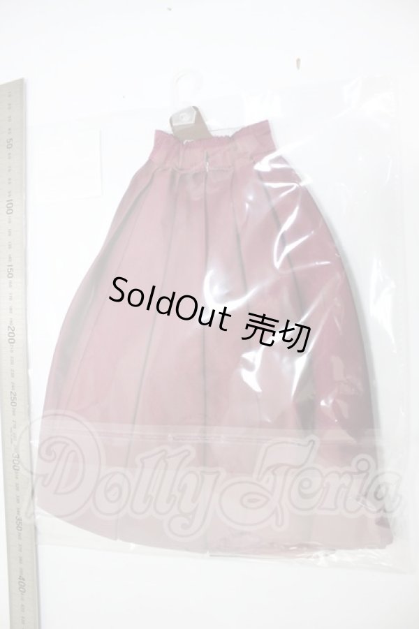 画像2: SD/OF:クラシカルスカート(パープル) A-26-02-18-359-WT-ZA (2)