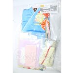 画像: SD/OF:振袖セット(露草) A-26-02-18-361-WT-ZA