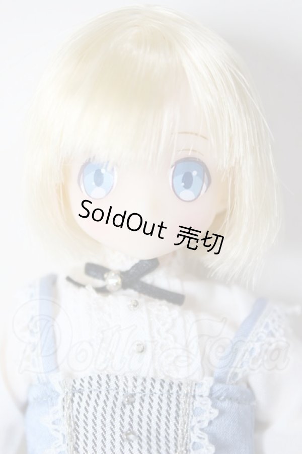 画像1: azone/えっくすきゅーと ふぁみりー ノーア:Alice'sTeaParty お菓子なお茶会 少年アリス A-26-02-18-372-WT-ZA (1)