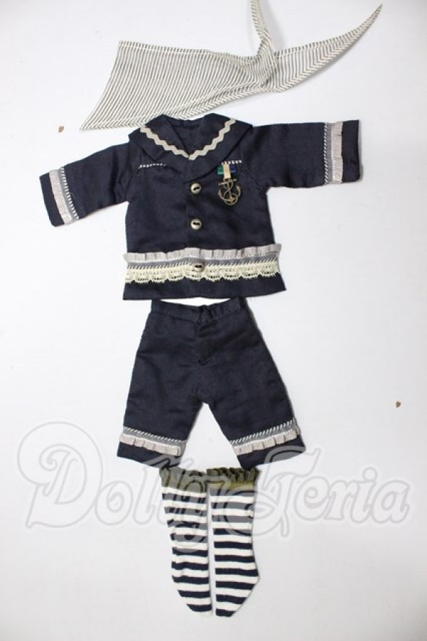 画像1: 幼SD/OF:衣装セット A-26-02-18-370-WT-ZA (1)