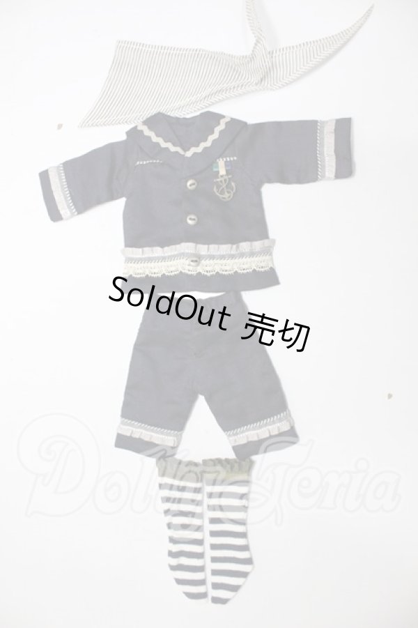 画像1: 幼SD/OF:衣装セット A-26-02-18-370-WT-ZA (1)