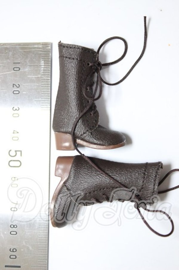 画像2: azoneピュアニーモ/OF:23cmサイズドール　靴 A-26-02-18-376-WT-ZA (2)