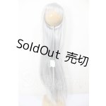 画像: 9-10inch/ウィッグ A-26-02-18-377-WT-ZA