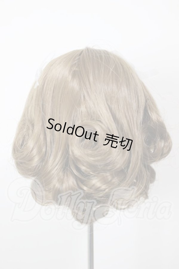 画像2: 8inch/ウィッグ A-26-02-18-369-WT-ZA (2)