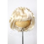 画像: 8-9inch/ウィッグ A-26-02-18-368-WT-ZA