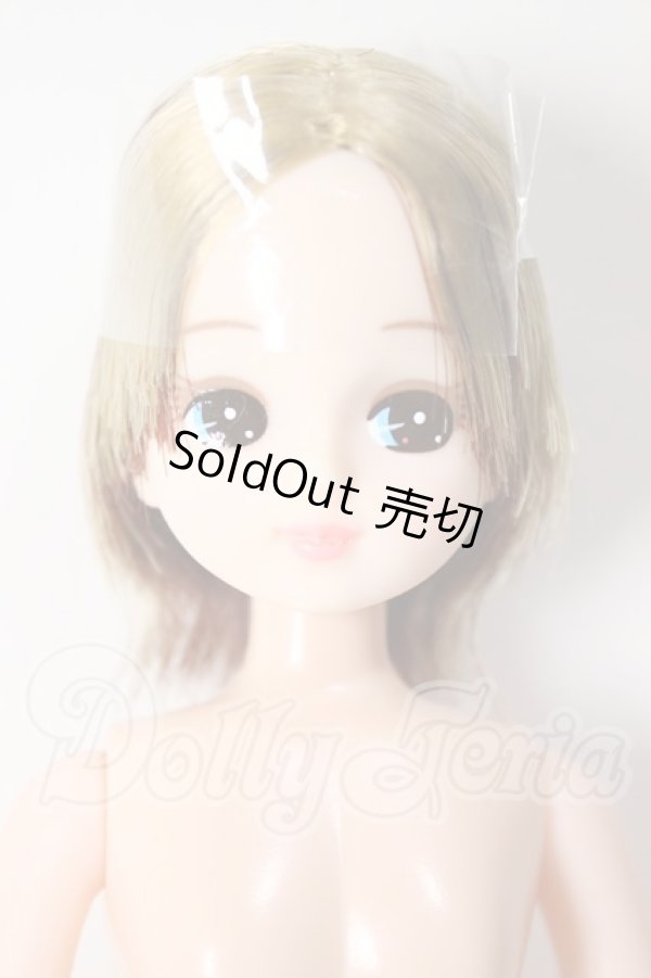 画像1: リカちゃんキャッスル/リカちゃん:本体 A-26-02-25-108-NY-ZA (1)