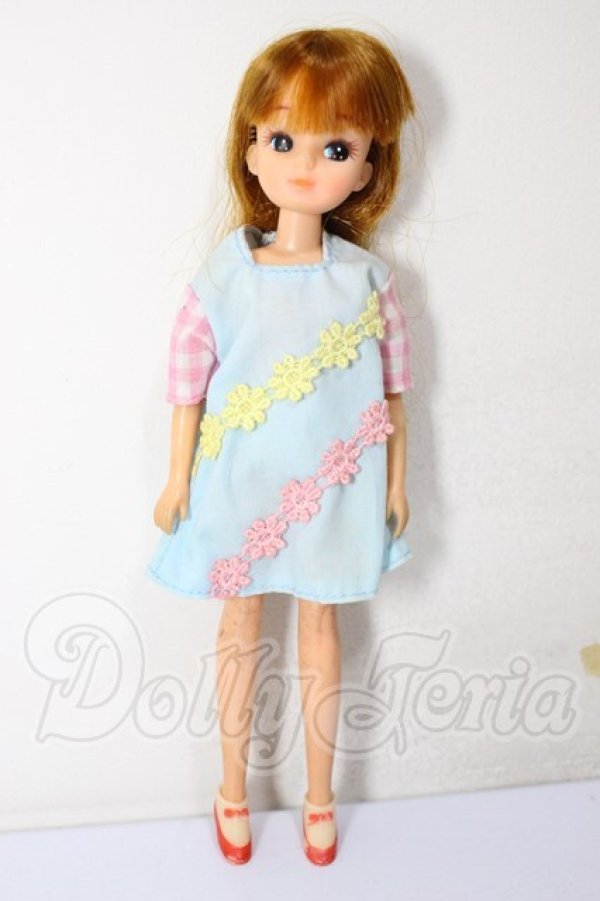 画像2: 3代目リカちゃん/本体&衣装 A-26-02-25-112-NY-ZA (2)