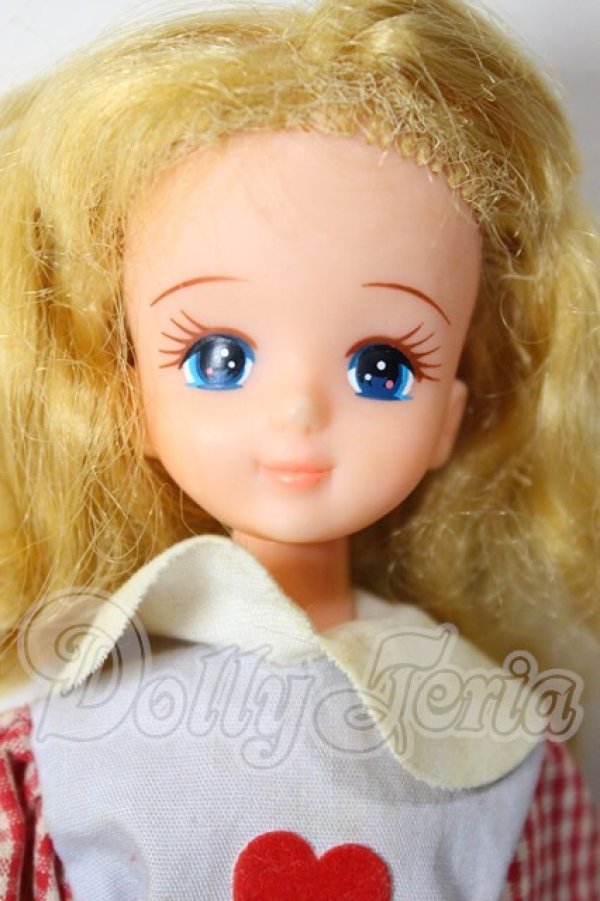 画像1: 3代目リカちゃん/まゆみちゃん本体 A-26-02-25-110-NY-ZA (1)