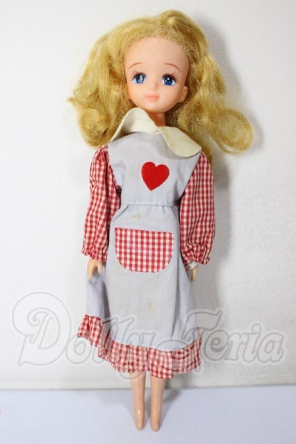 画像2: 3代目リカちゃん/まゆみちゃん本体 A-26-02-25-110-NY-ZA (2)