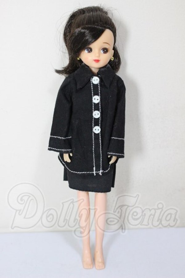 画像2: リカちゃん/タカラ製4代目リカちゃん A-26-02-25-114-NY-ZA (2)