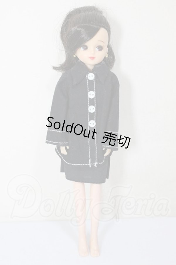 画像2: リカちゃん/タカラ製4代目リカちゃん A-26-02-25-114-NY-ZA (2)