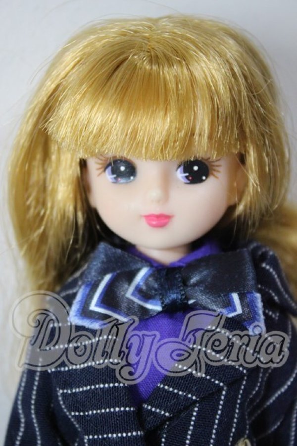 画像1: リカちゃん/タカラ製4代目リカちゃん A-26-02-25-116-NY-ZA (1)