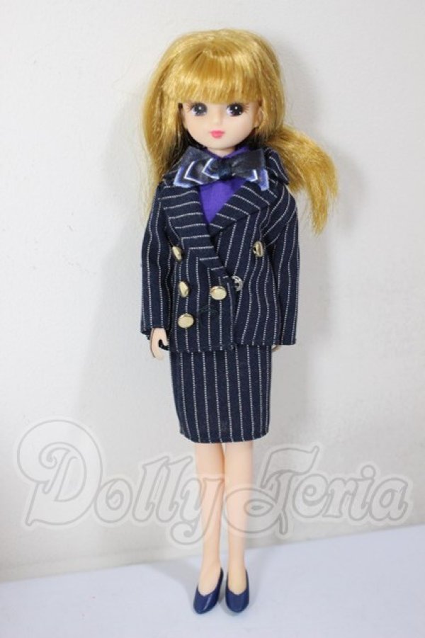 画像2: リカちゃん/タカラ製4代目リカちゃん A-26-02-25-116-NY-ZA (2)