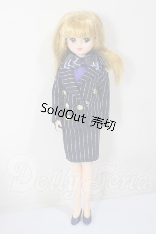 画像2: リカちゃん/タカラ製4代目リカちゃん A-26-02-25-116-NY-ZA (2)