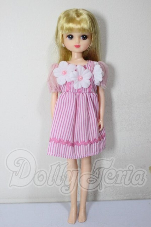 画像2: リカちゃん/タカラ製4代目リカちゃん A-26-02-25-115-NY-ZA (2)