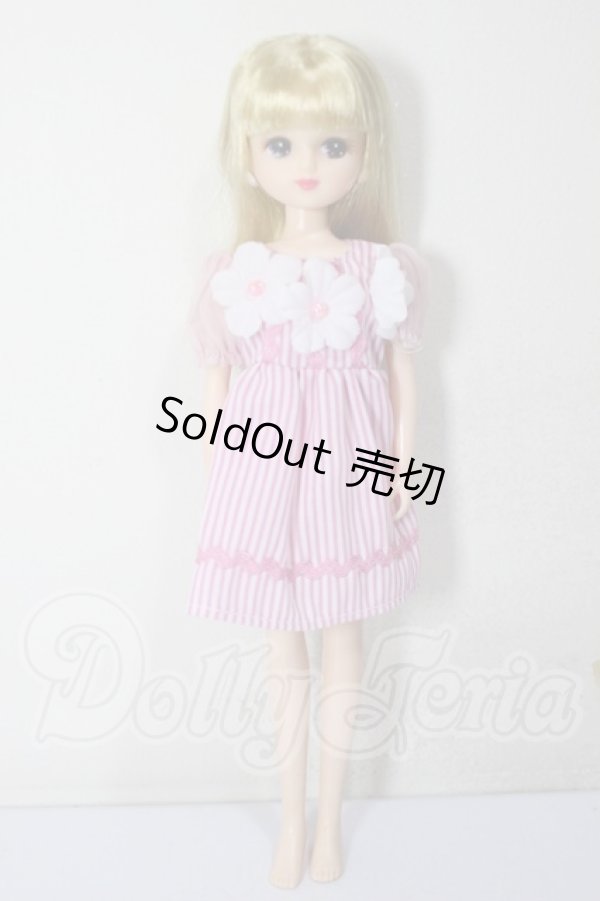 画像2: リカちゃん/タカラ製4代目リカちゃん A-26-02-25-115-NY-ZA (2)