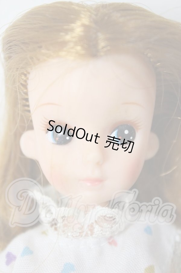 画像1: ２代目リカちゃん A-26-02-25-119-NY-ZA (1)