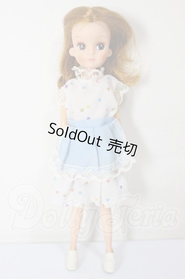 画像2: ２代目リカちゃん A-26-02-25-119-NY-ZA (2)