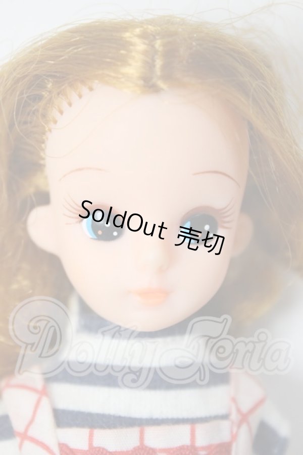 画像1: ２代目リカちゃん A-26-02-25-120-NY-ZA (1)