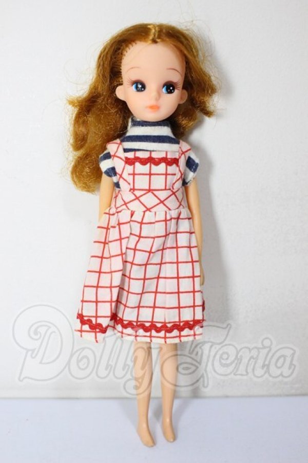 画像2: ２代目リカちゃん A-26-02-25-120-NY-ZA (2)