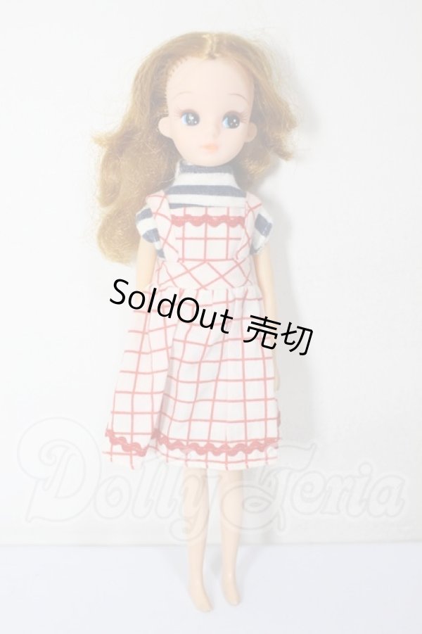 画像2: ２代目リカちゃん A-26-02-25-120-NY-ZA (2)