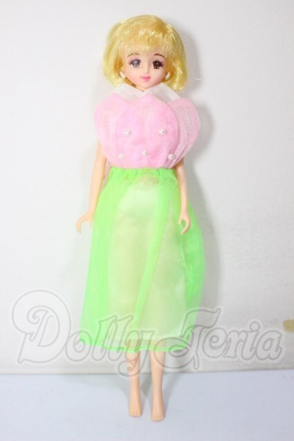 画像2: ジェニー/チューリップ　バースデーフラワー A-26-02-25-121-NY-ZA (2)