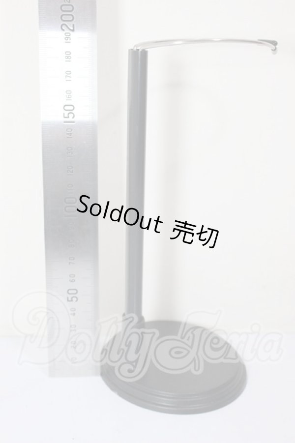 画像2: 40ｃｍサイズ/ドールスタンド A-26-02-25-133-NY-ZA (2)