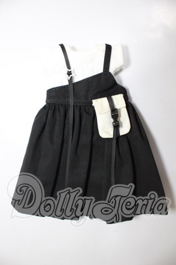 画像1: 30cmドールサイズ/OF:衣装セット A-26-02-25-129-NY-ZA (1)