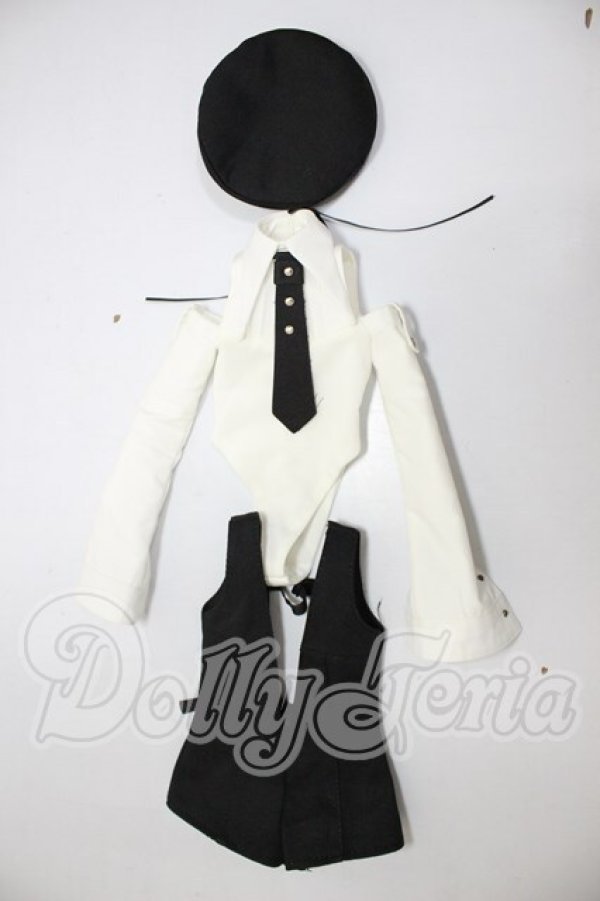 画像1: 40cmサイズドール/OF:衣装 A-26-02-25-126-NY-ZA (1)