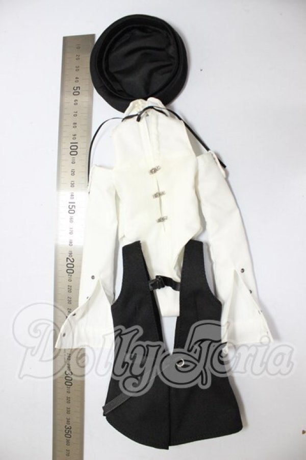 画像2: 40cmサイズドール/OF:衣装 A-26-02-25-126-NY-ZA (2)