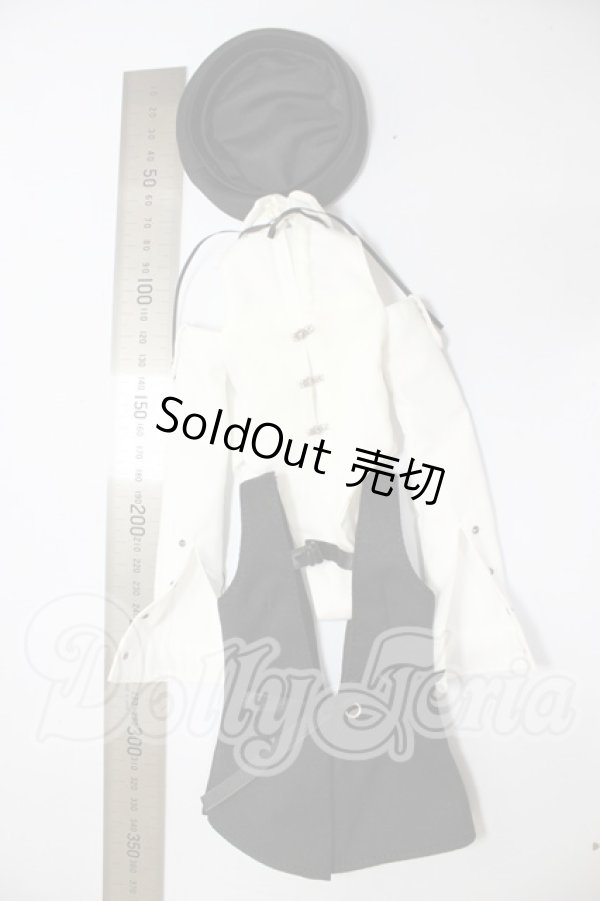 画像2: 40cmサイズドール/OF:衣装 A-26-02-25-126-NY-ZA (2)