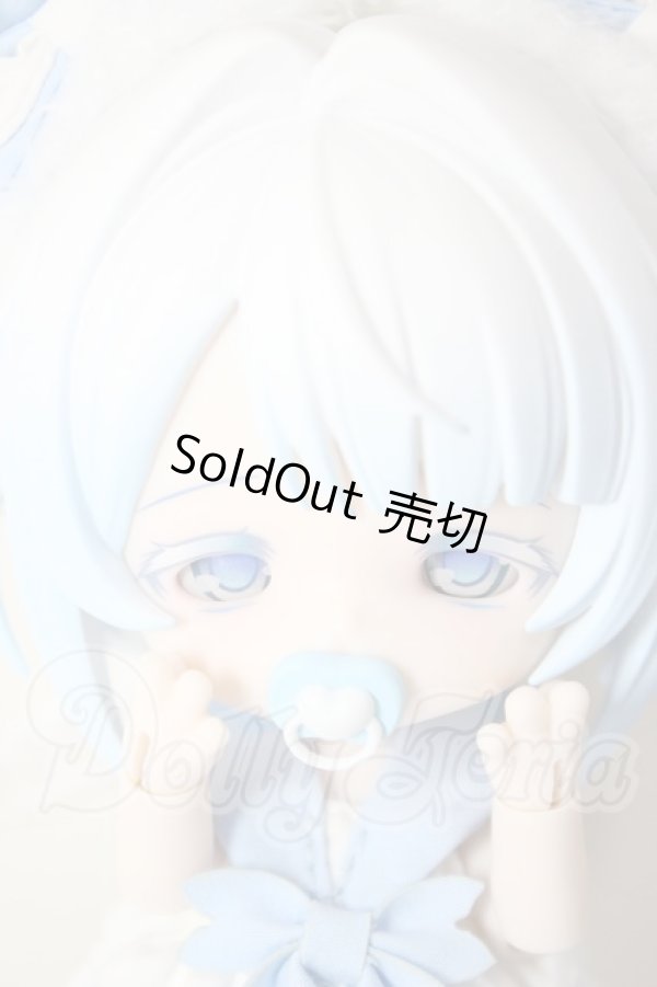 画像1: COME4FREE/ボニーバニー：ルルラン A-26-02-25-106-NY-ZA (1)