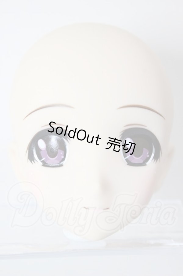 画像1: AZONE/一日署長　まひろヘッドのみ A-26-02-25-104-NY-ZA (1)