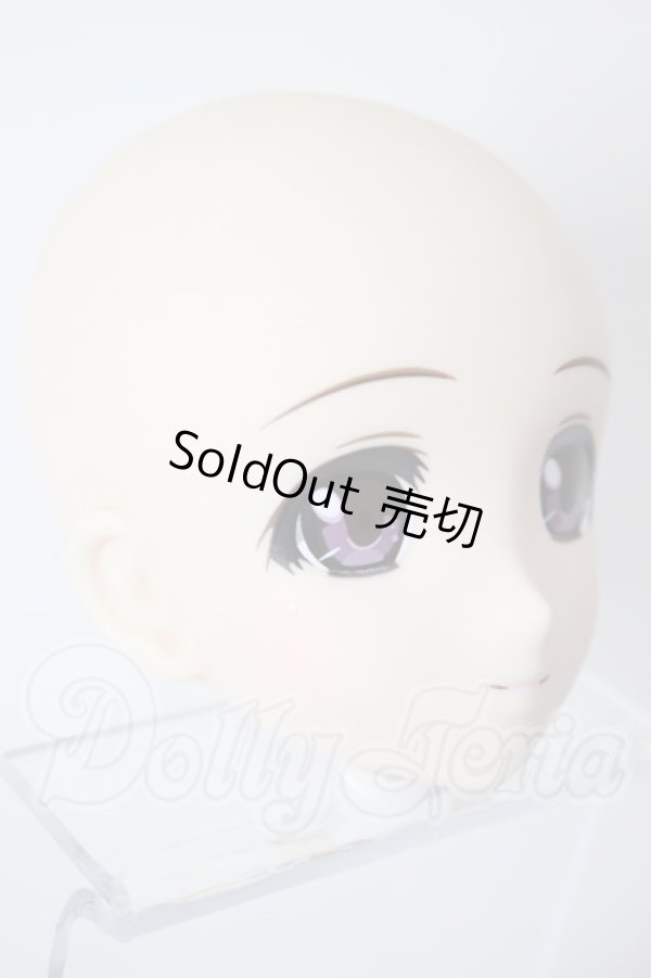 画像2: AZONE/一日署長　まひろヘッドのみ A-26-02-25-104-NY-ZA (2)