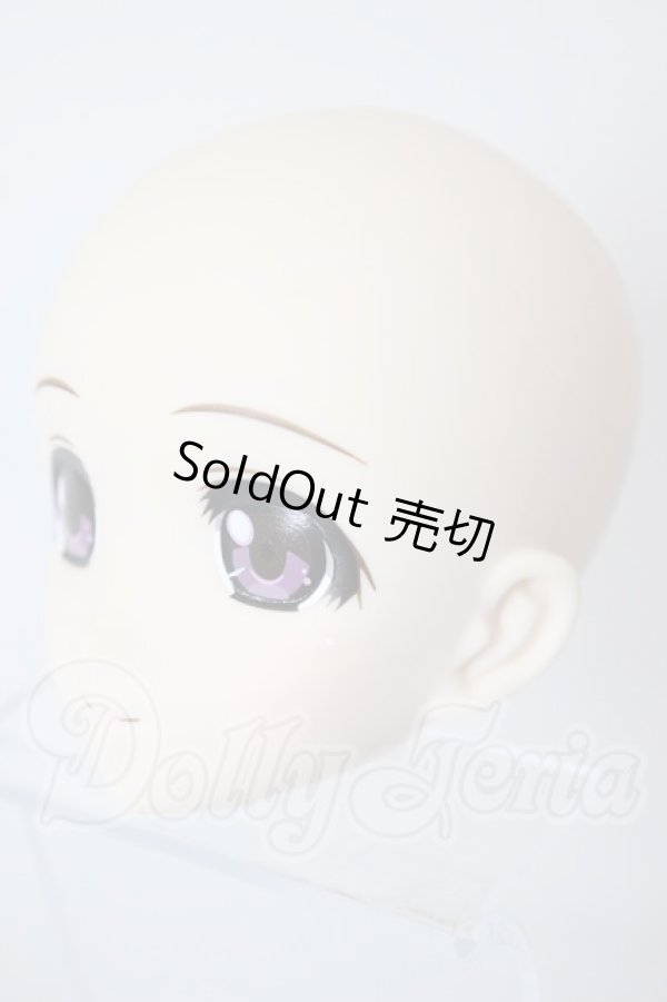 画像3: AZONE/一日署長　まひろヘッドのみ A-26-02-25-104-NY-ZA (3)