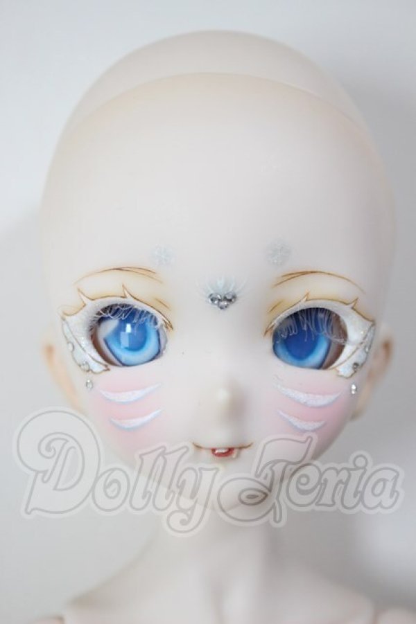 画像1: DDH-10/妲己稲荷狼大社様カスタム＋MDDIIIボディ A-26-02-25-196-NY-ZA (1)