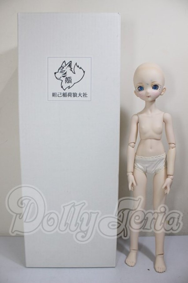 画像8: DDH-10/妲己稲荷狼大社様カスタム＋MDDIIIボディ A-26-02-25-196-NY-ZA (8)