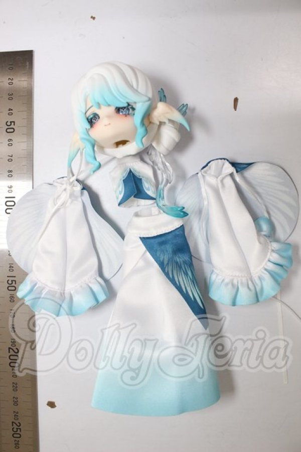 画像2: LULUYA/雲羽閣 碧影　パーツ・衣装のみ A-26-02-25-189-NY-ZA (2)