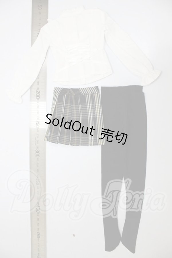 画像2: MDD/OF:衣装セット A-26-02-25-178-NY-ZA (2)