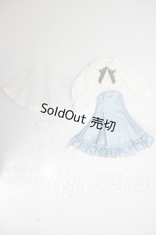 画像1: MDD/OF:衣装セット「白鳥花園の招待状」木茶動物園さま製 A-26-02-25-171-NY-ZA (1)